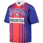 Günstige Fußballtrikots Paris Saint-Germain 1993-94 Retro Heimtrikot Kurzarm
